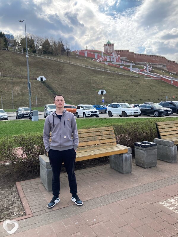 Антон, 24, Балашихе — анкета №2470231