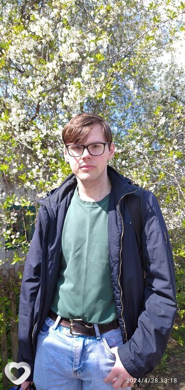 Сергей, 23, Витебске — анкета №2470183