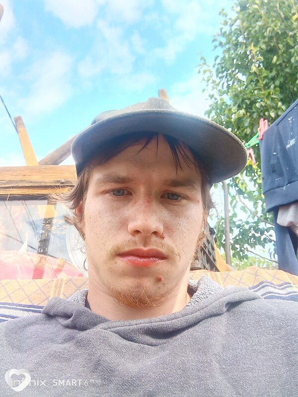 Данил, 26, Набережных Челнах — анкета №2470187
