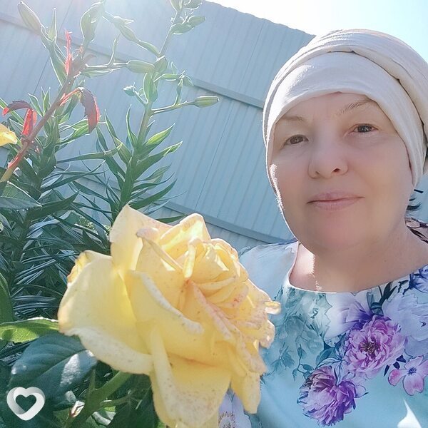 Светлана, 57, Ишимбае — анкета №2470200