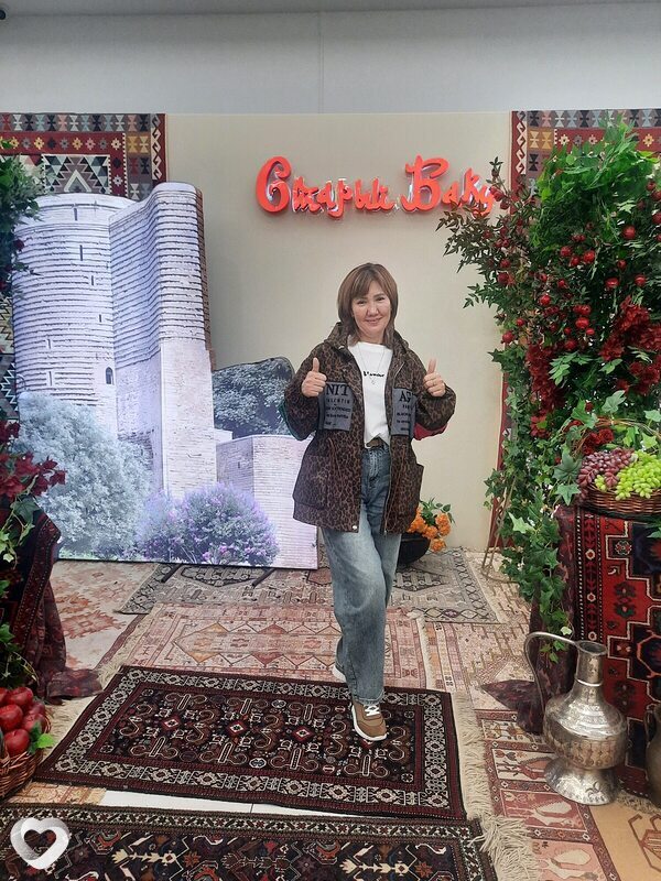 Эми, 49, Москве — анкета №2470202