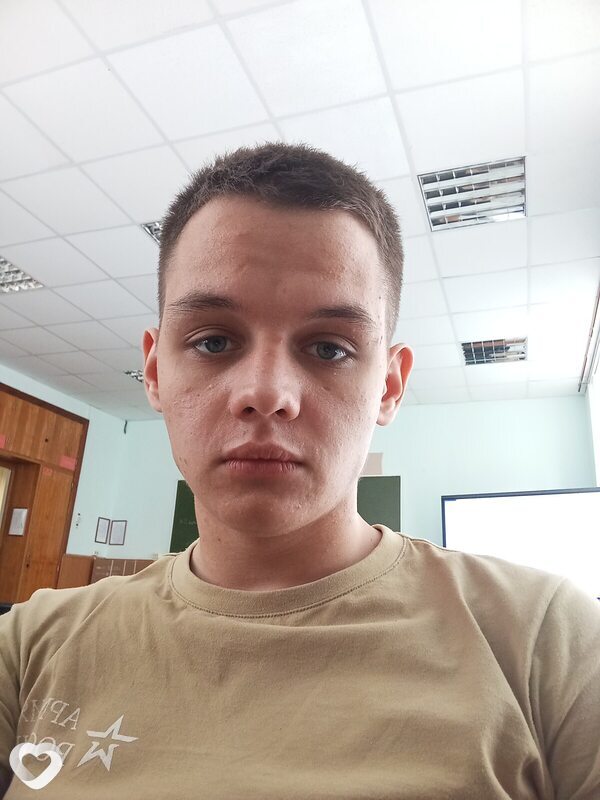Даня, 22, Сергиеве Посаде — анкета №2470263