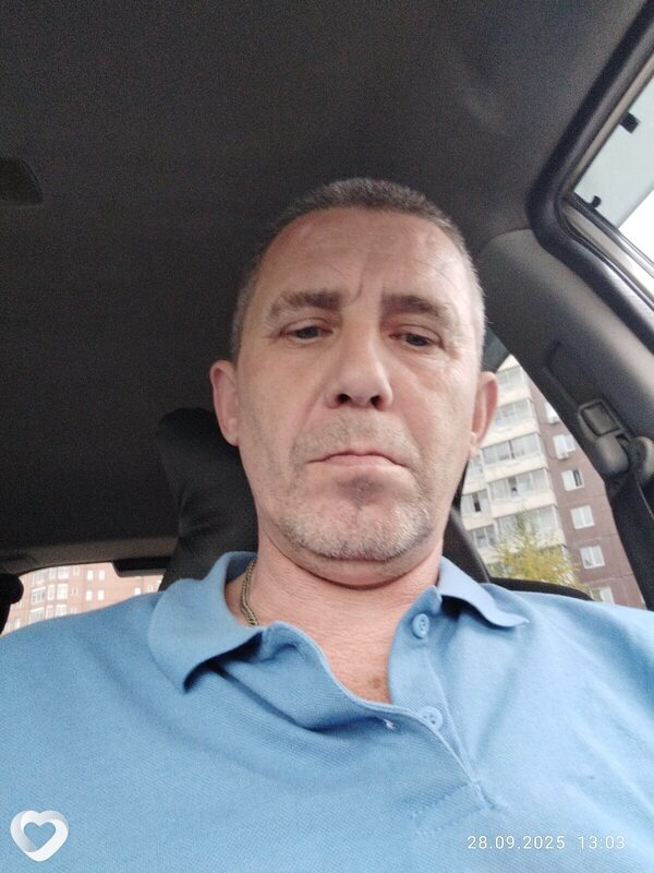 Евгений, 51, Красноярске — анкета №2470270