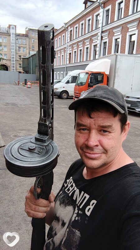Александр, 43, Санкт-Петербурге — анкета №2470273