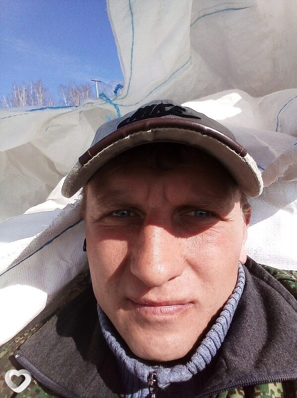 Иван, 35, Миассе — анкета №2470281