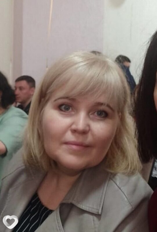 Gelika, 47, Липецке — анкета №2470382