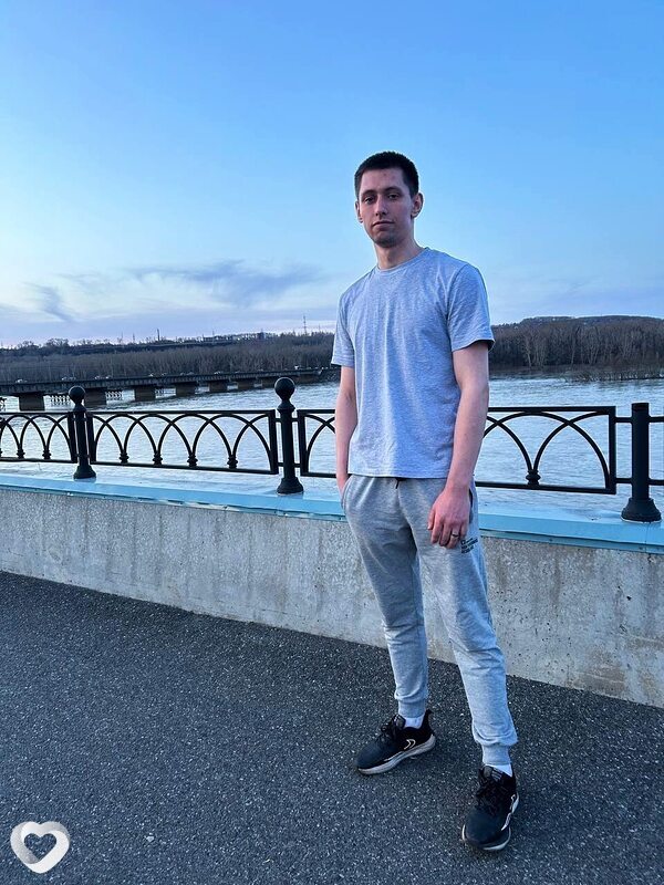 Данил, 23, Новокузнецке — анкета №2470401