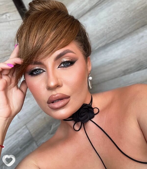 Кристина, 30, Омске — анкета №2470510