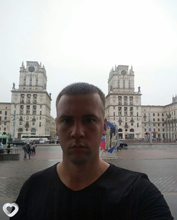 Сергей, 45, Витебске — анкета №2470528