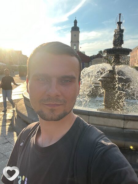 Oleksandr, 29, Прага — анкета №2470531
