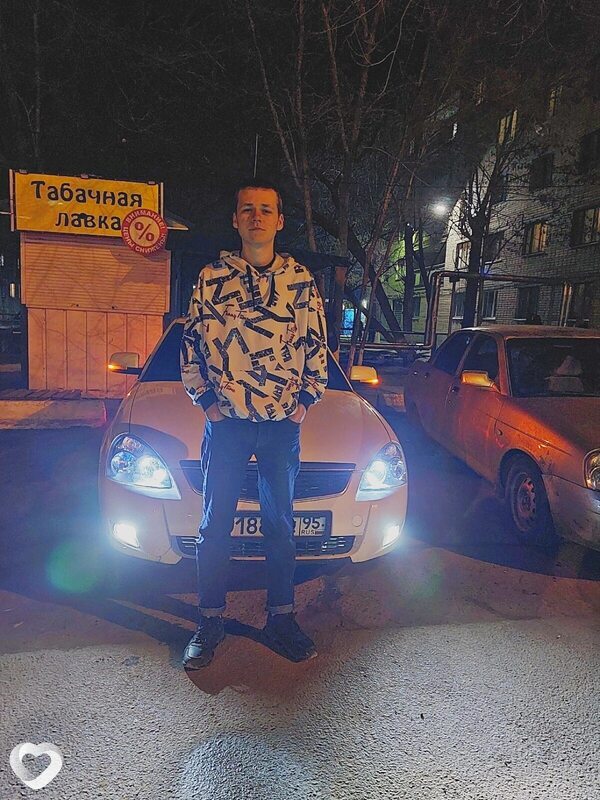 Даниил, 20, Волжском — анкета №2470337