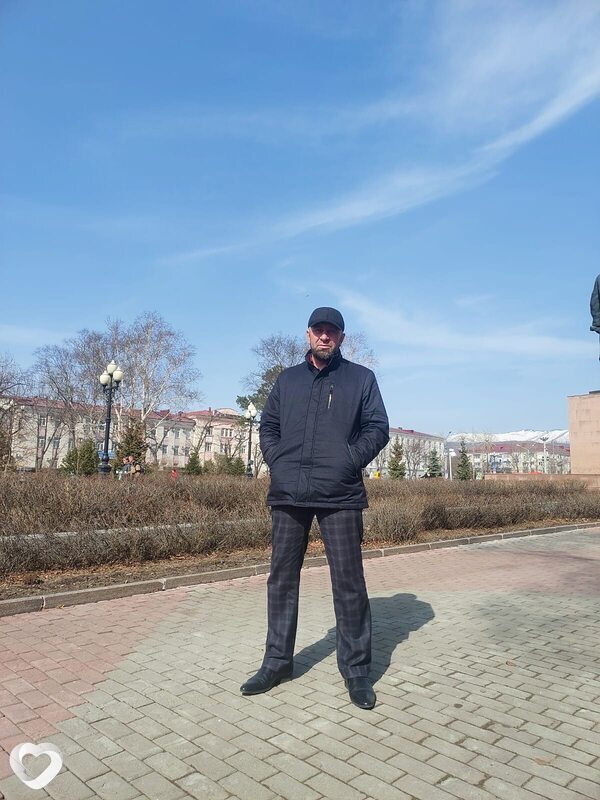 Василий, 42, Южно-Сахалинске — анкета №2470339