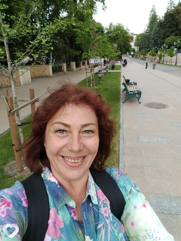 Галина, 48, Омске — анкета №2470344