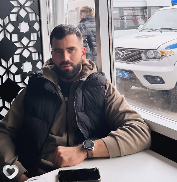 Раш, 26, Ростове-на-Дону — анкета №2470352