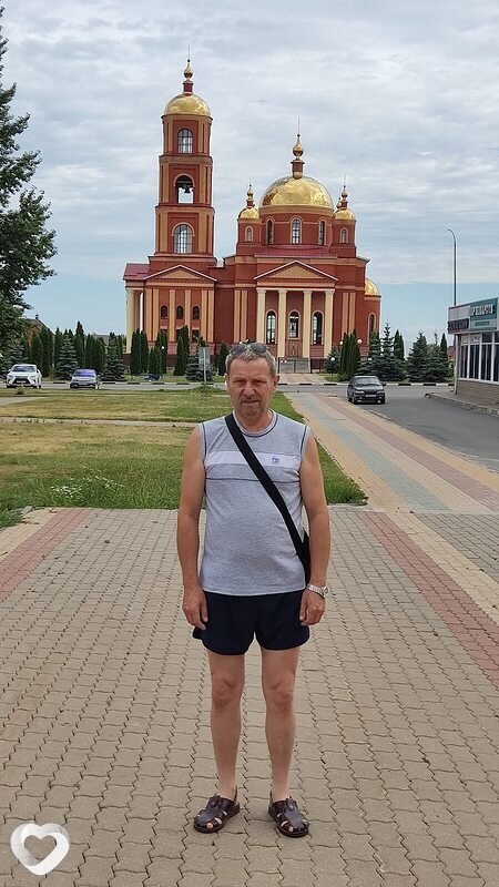 Андрей, 58, Осиповичах — анкета №2470307