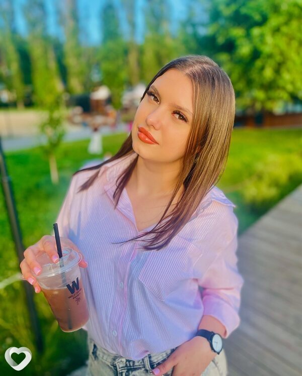 Кристина, 22, Воронеже — анкета №2470309