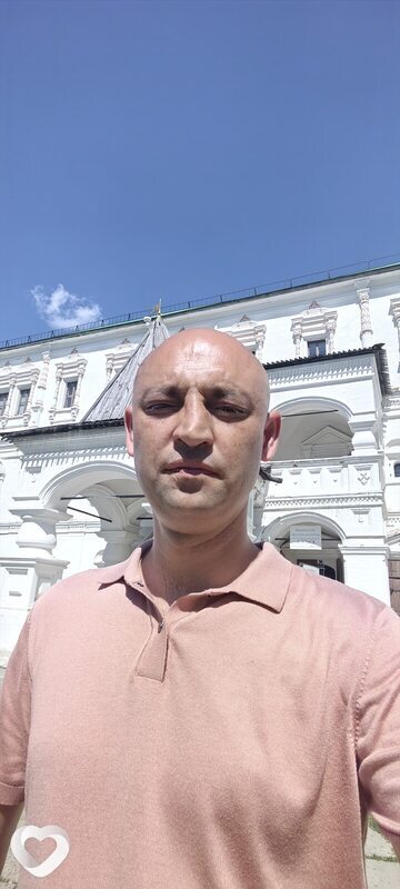 Павел, 38, Краснодаре — анкета №2470321