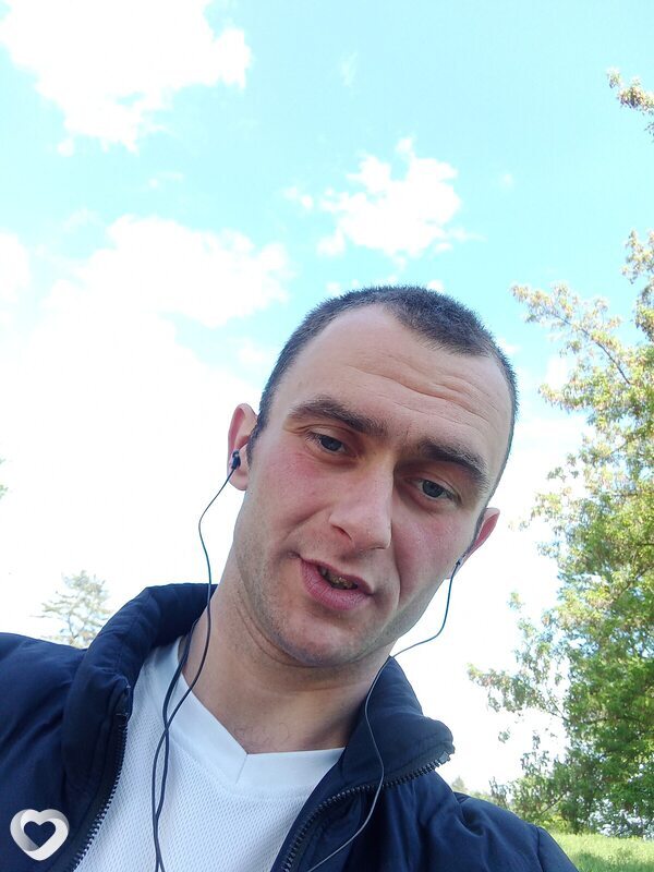 Мартин, 27, Минске — анкета №2470684