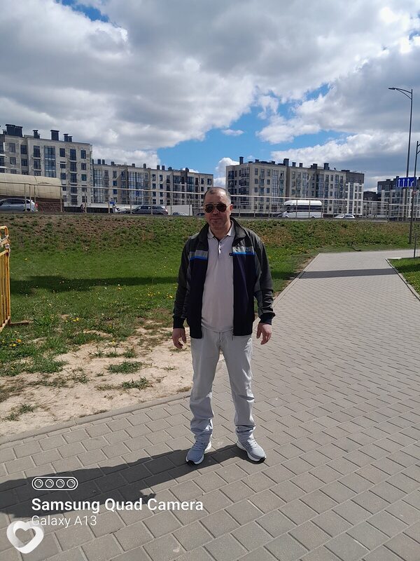 Аташка, 43, Минске — анкета №2470694