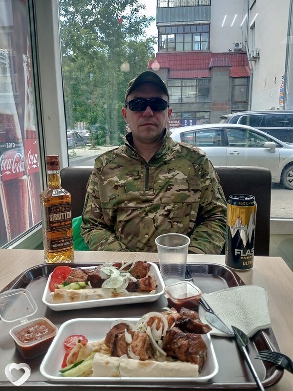 Владимир, 40, Томске — анкета №2470701