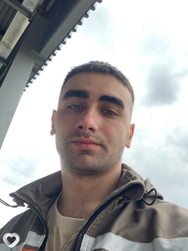 Александр, 25, Москве — анкета №2470581