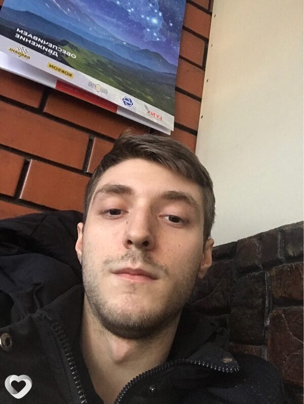 Владимир, 24, Краснодаре — анкета №2470488