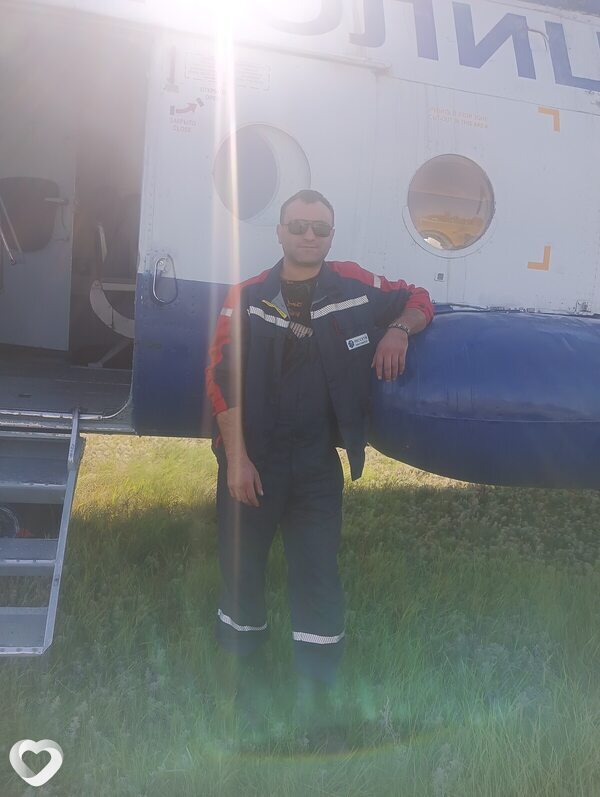 Михаил, Краснозерское