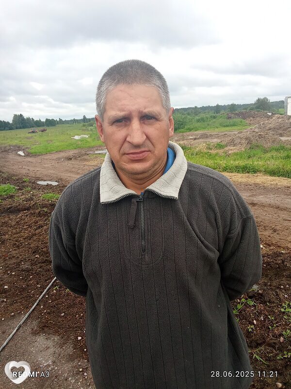 Валерий, 47, Новополоцке — анкета №2470496