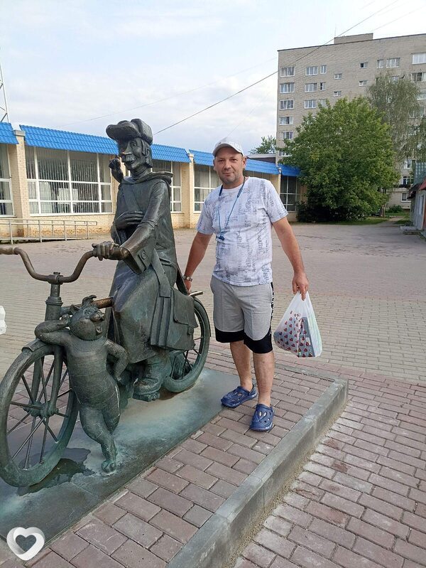 Андрей, 44, Евпатории — анкета №2470605