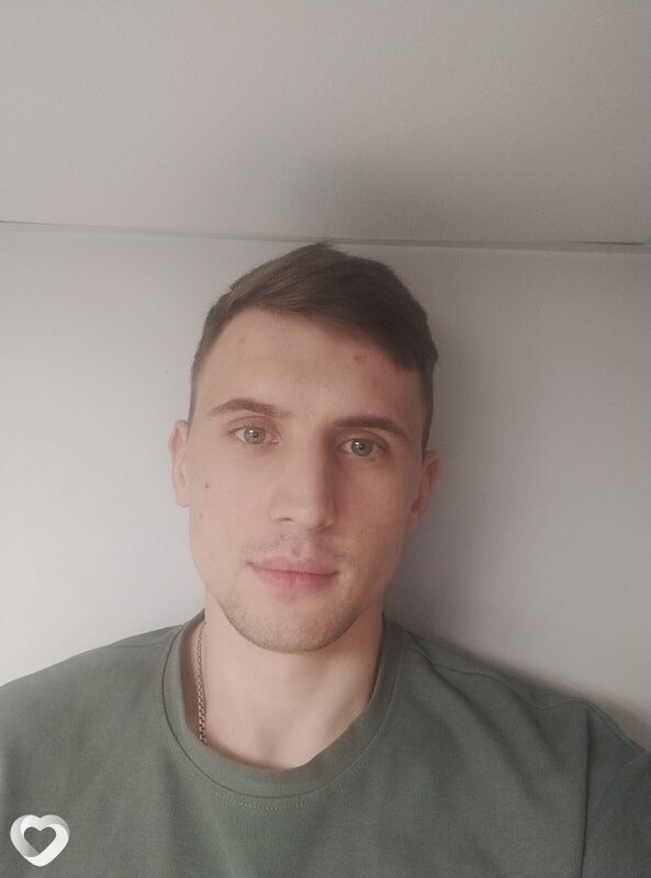 Дмитрий, 26, Москве — анкета №2470538