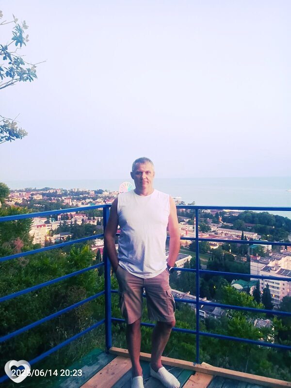 Сергей, 50, Сочи — анкета №2470439