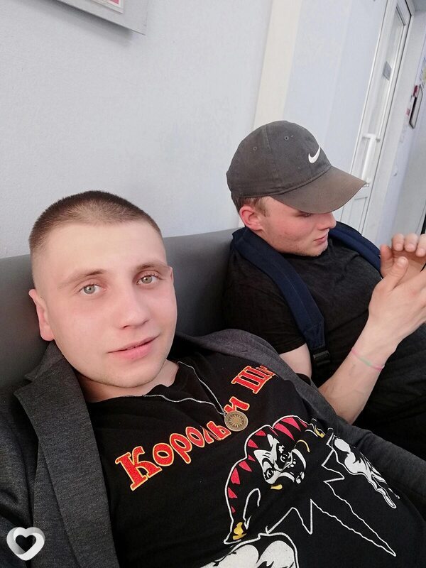Максим, 24, Саратове — анкета №2470451