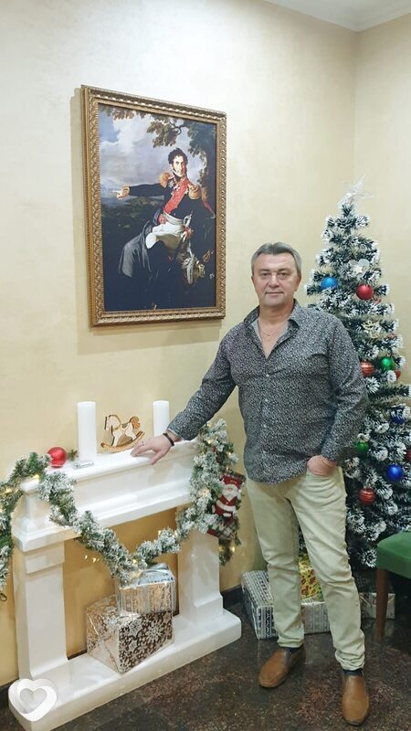 Алексей, 56, Владимире — анкета №2470462