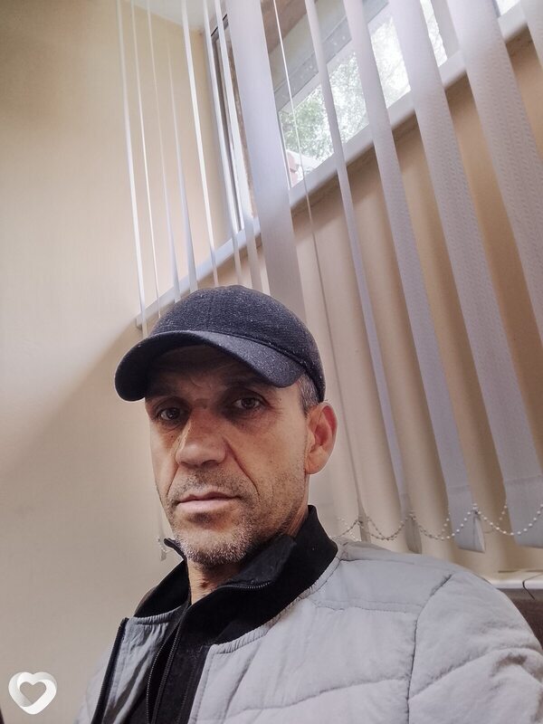 Shamsidin, 39, Набережных Челнах — анкета №2470476