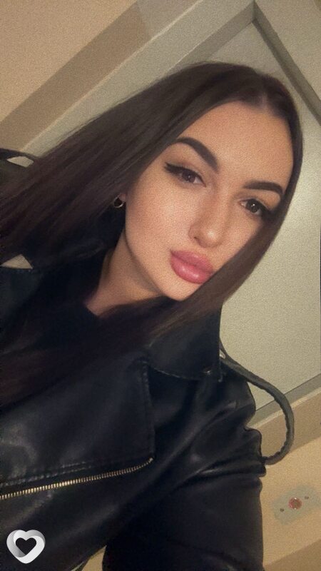 Дина, 24, Москве — анкета №2470413