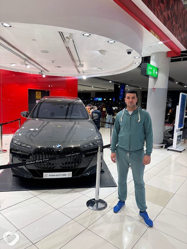Камал, 35, Ошмянах — анкета №2470431