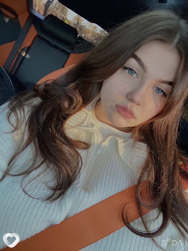 Ксения, 23, Москве — анкета №2472254
