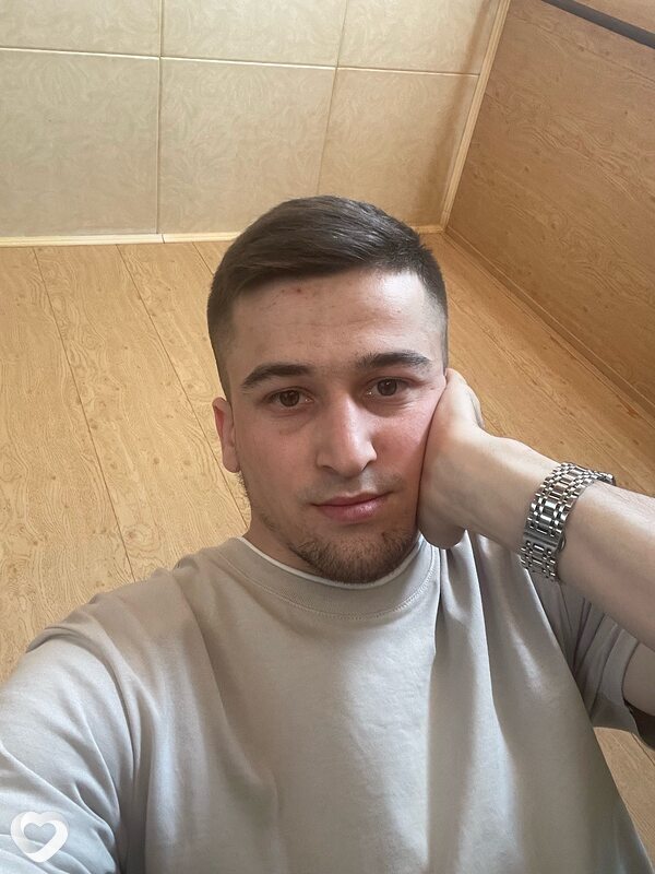 Фарид, 27, Санкт-Петербурге — анкета №2470656