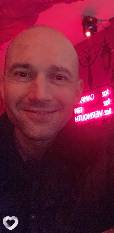 Вадим, 43, Минске — анкета №2470932