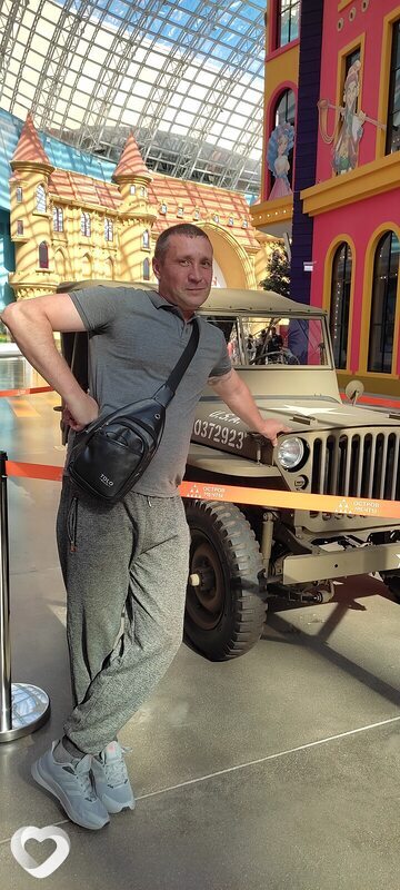 Гагарин, 44, Екатеринбурге — анкета №2470940