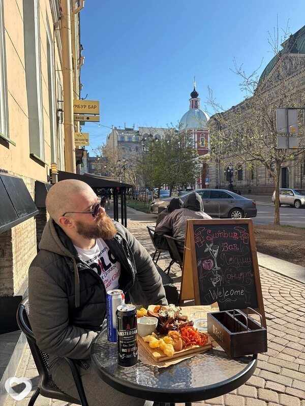 Антон, 31, Санкт-Петербурге — анкета №2470834