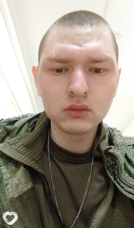 Данил, 23, Ижевске — анкета №2470841
