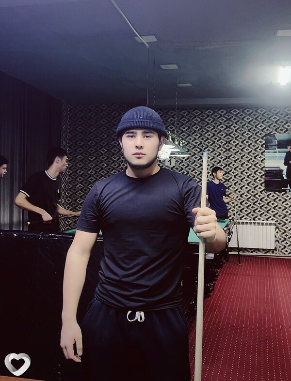 Расул, 21, Алматы — анкета №2470849