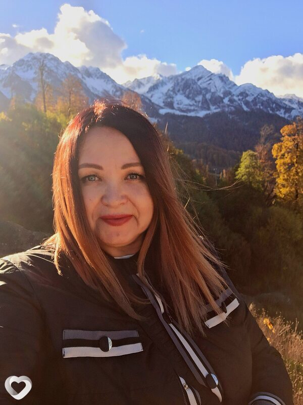 Алеся, 53, Мариуполе — анкета №2470852