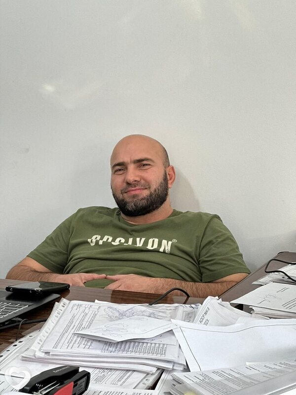 Даниял, 36, Мариуполе — анкета №2470854