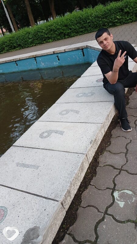 Atash, 28, Бобруйске — анкета №2470725