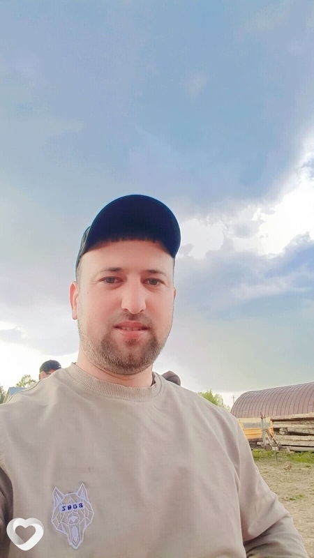 Баха, 36, Вологде — анкета №2470660