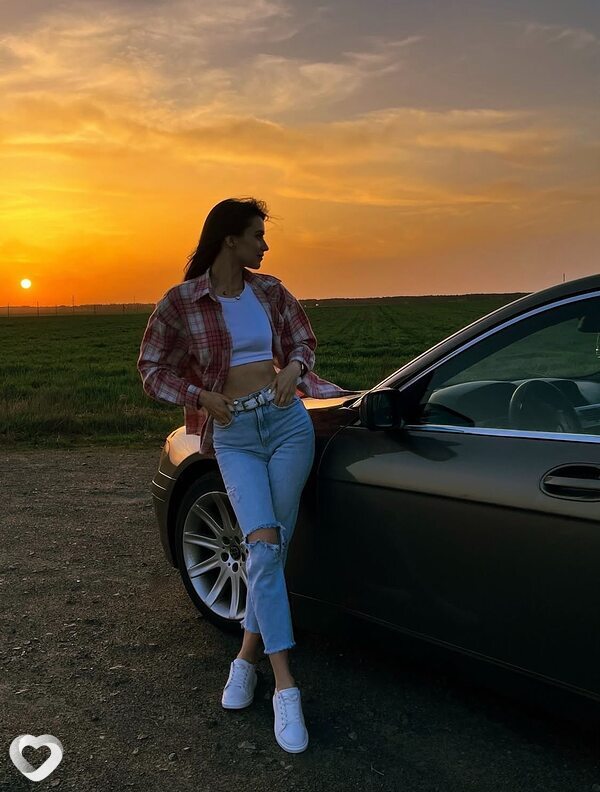 Алина, 29, Перми — анкета №2470672