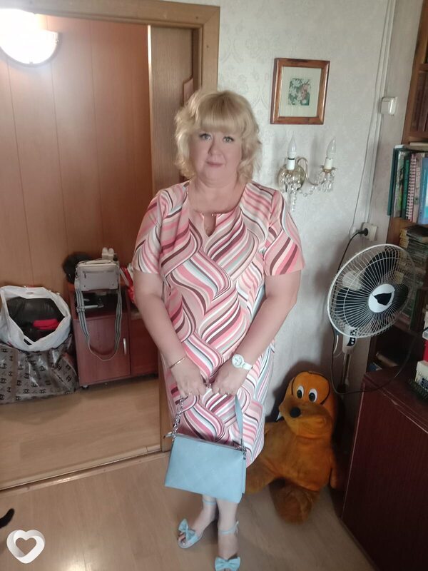Нина, 57, Чите — анкета №2471464
