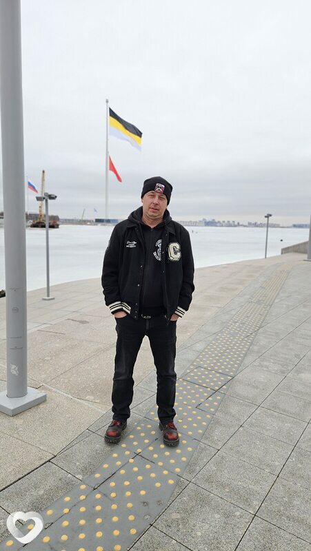 Garry, 41, Дубне — анкета №2471468